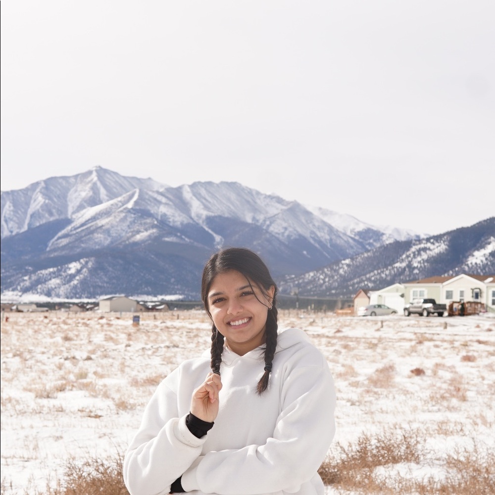 Meet your Posher, Suhani